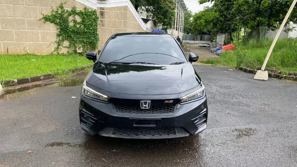 Honda City 1.5 RS 2022