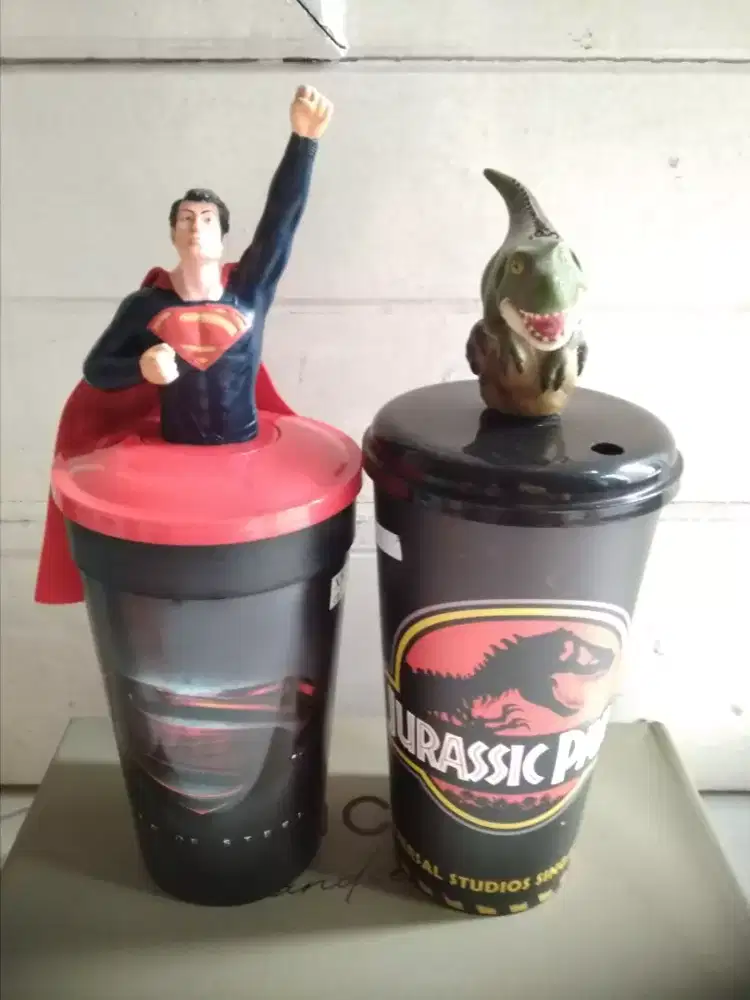 Dijual tempat minuman unik