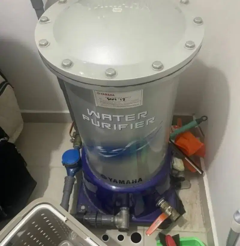 Water Purifier Yamaha Oh 300sc