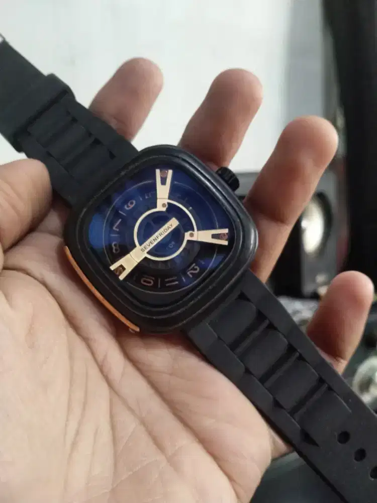 Jam seven Friday premium