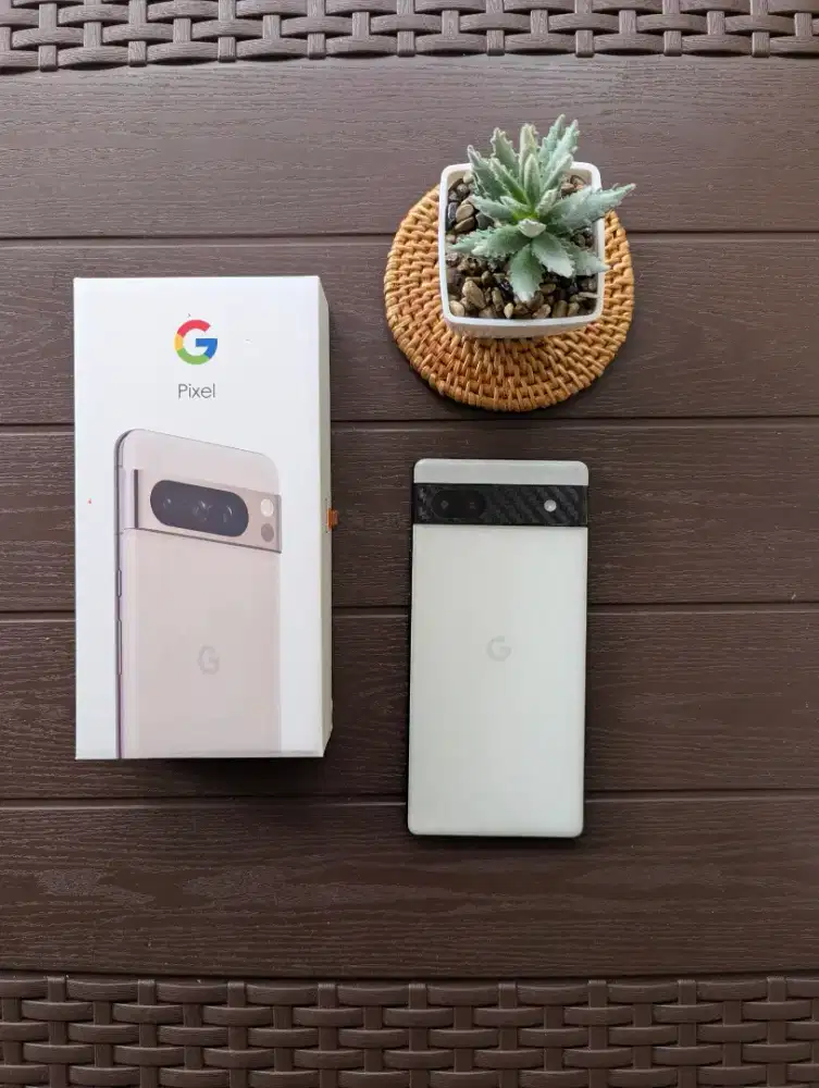 Google Pixel 6A 6/128 fullset oem (RW)