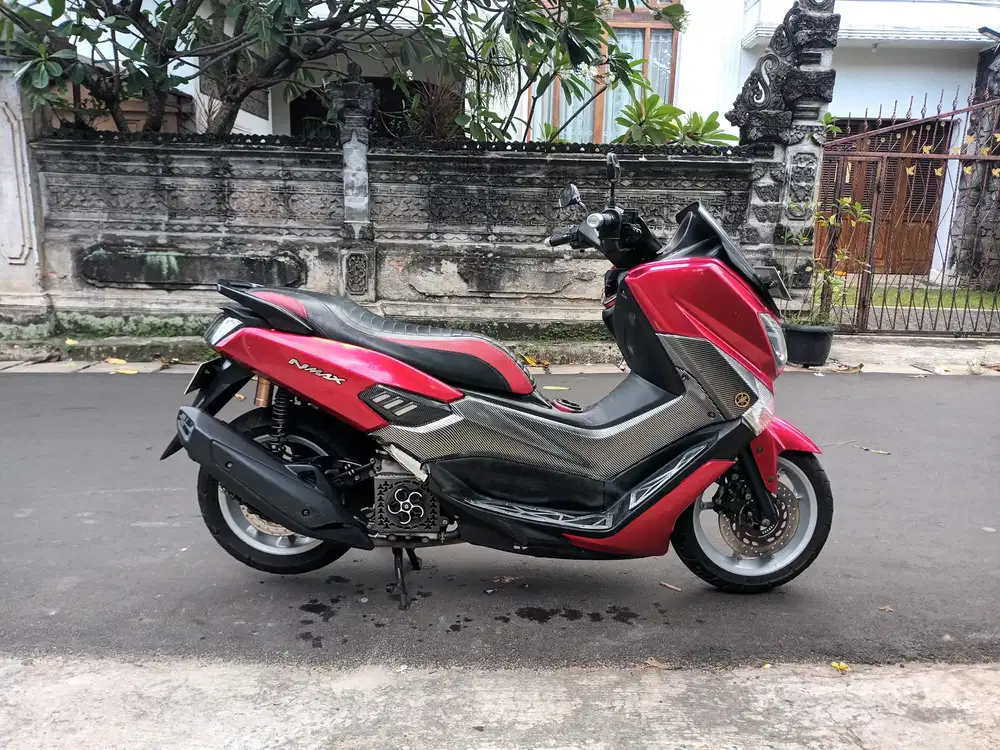 Dijual Yamaha NMAX pjk panjang