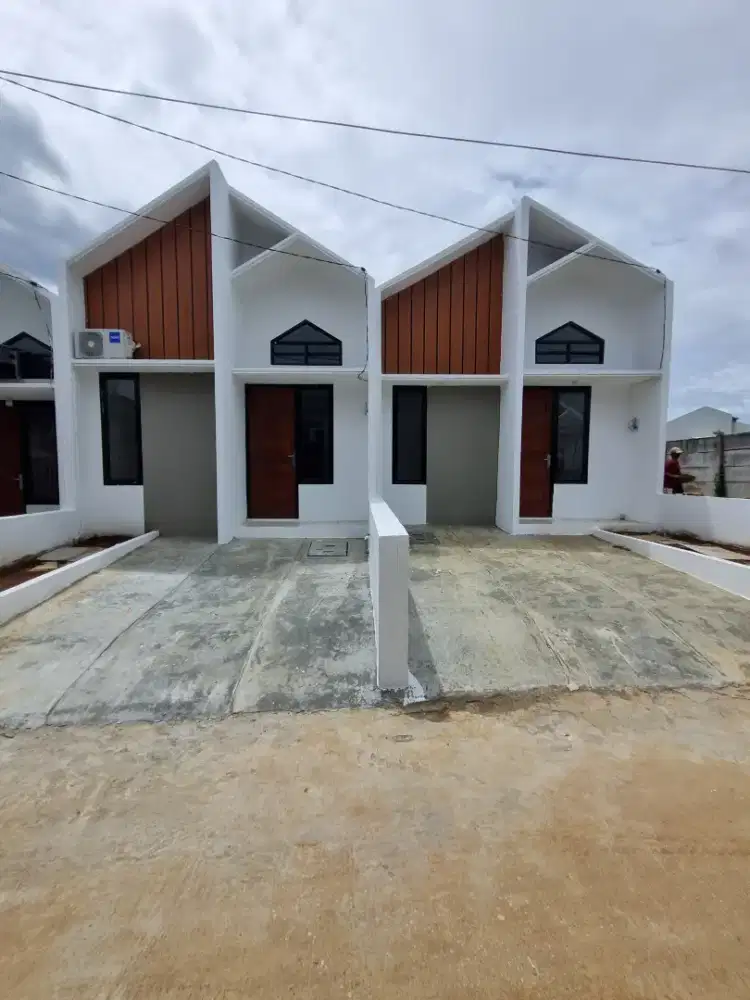Rumah Murah Pondok Rajeg Cibinong