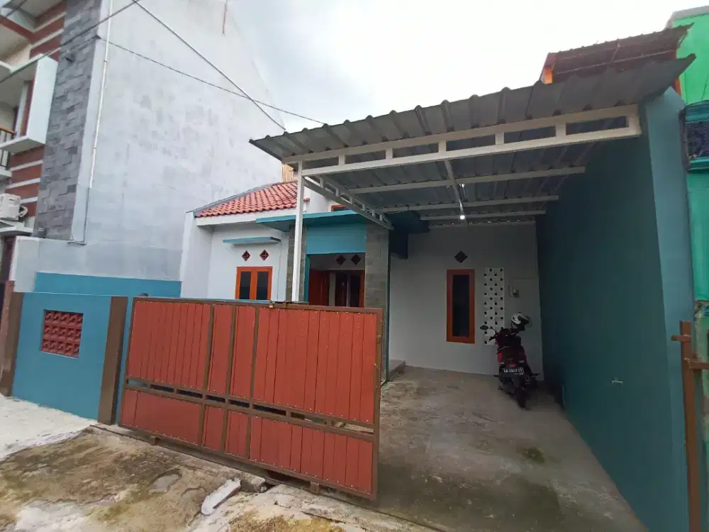 Dijual Rumah Baru Di Gawanan Colomadu Surakarta