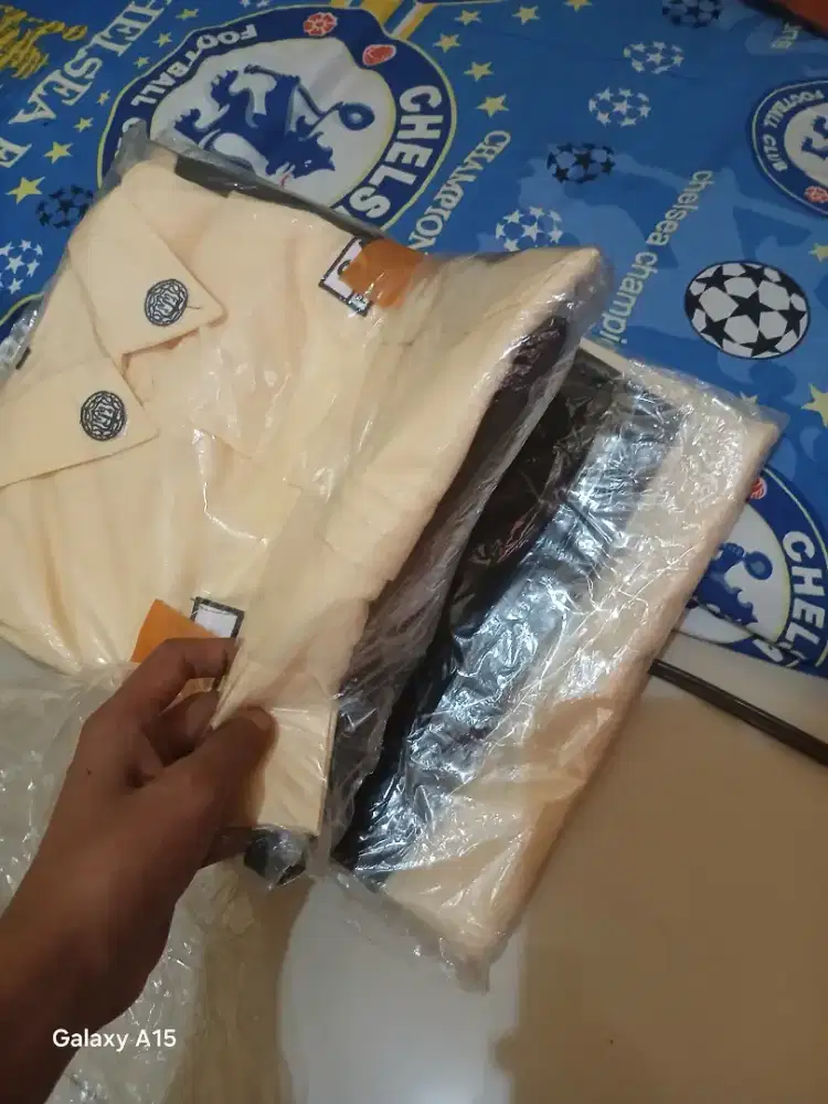 Di jual seragam satpam PDH