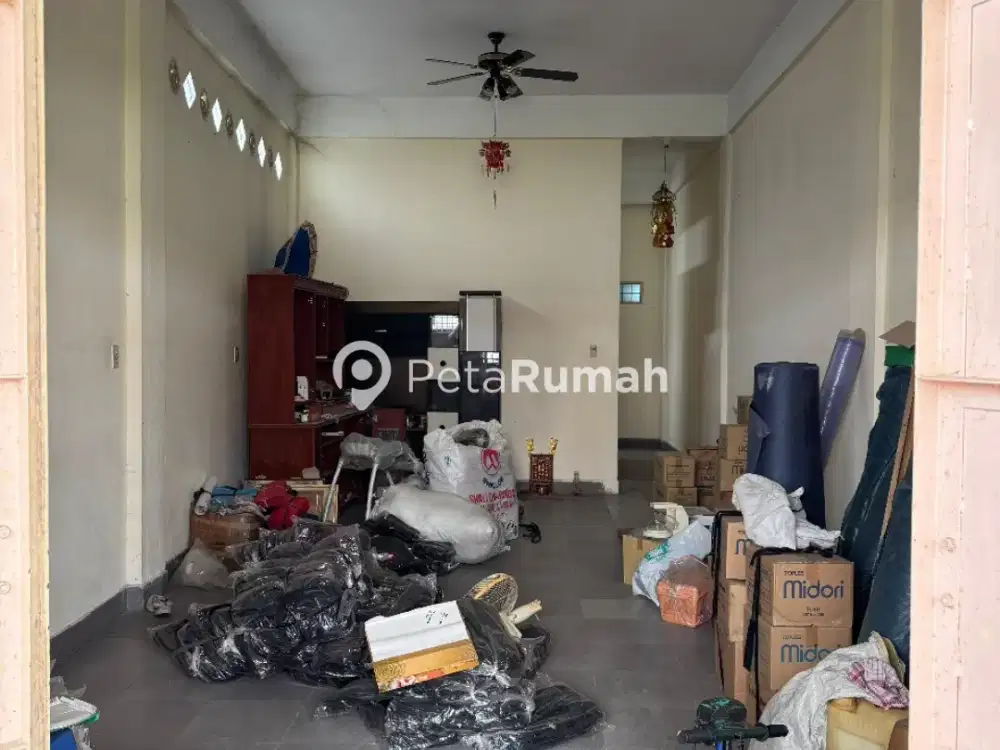 DIJUAL RUKO JALAN T HASYIM - TEBING TINGGI (ANSHAR)