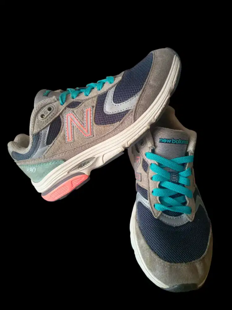 New balance 880 ama 574