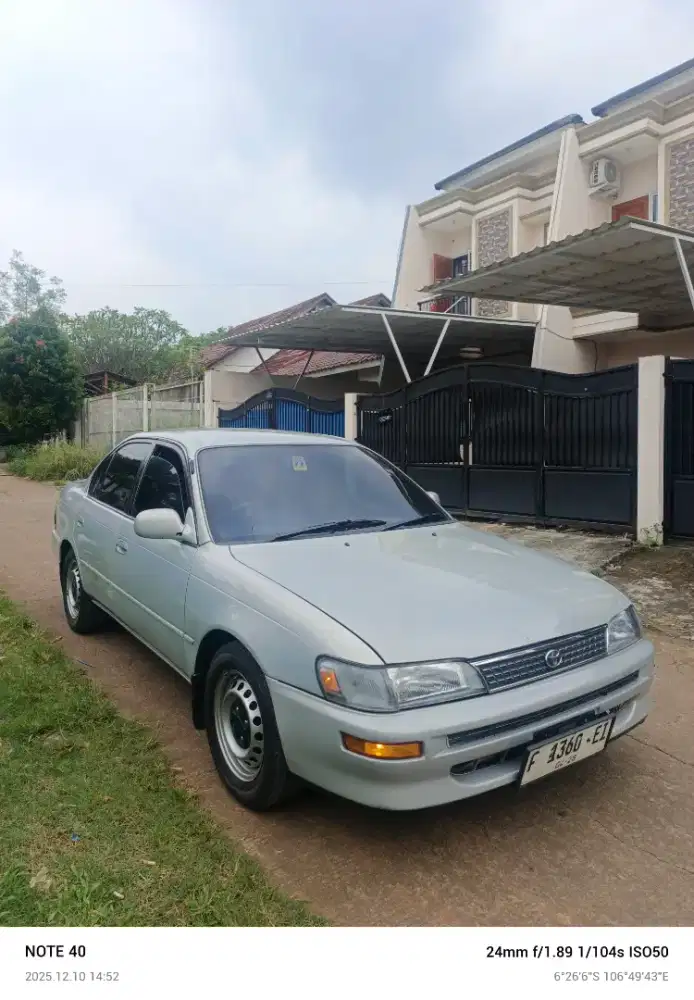 Velg kaleng r14 all in