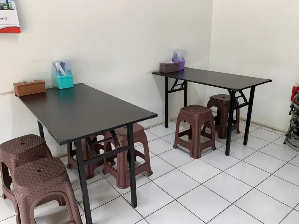 DICARI KARYAWAN KIOS MAKANAN DAERAH BINTARO siap kerja segera