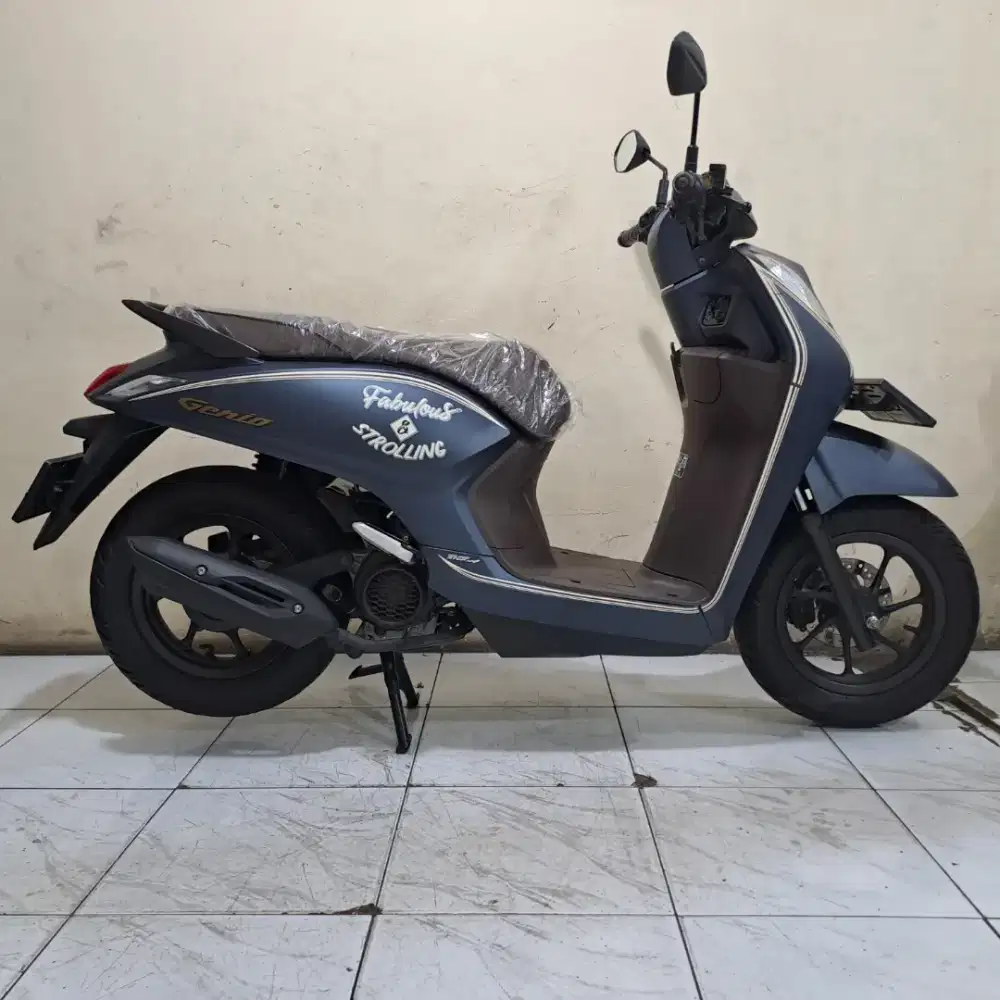 Honda Genio iss 2022 KM 2800 orisinil