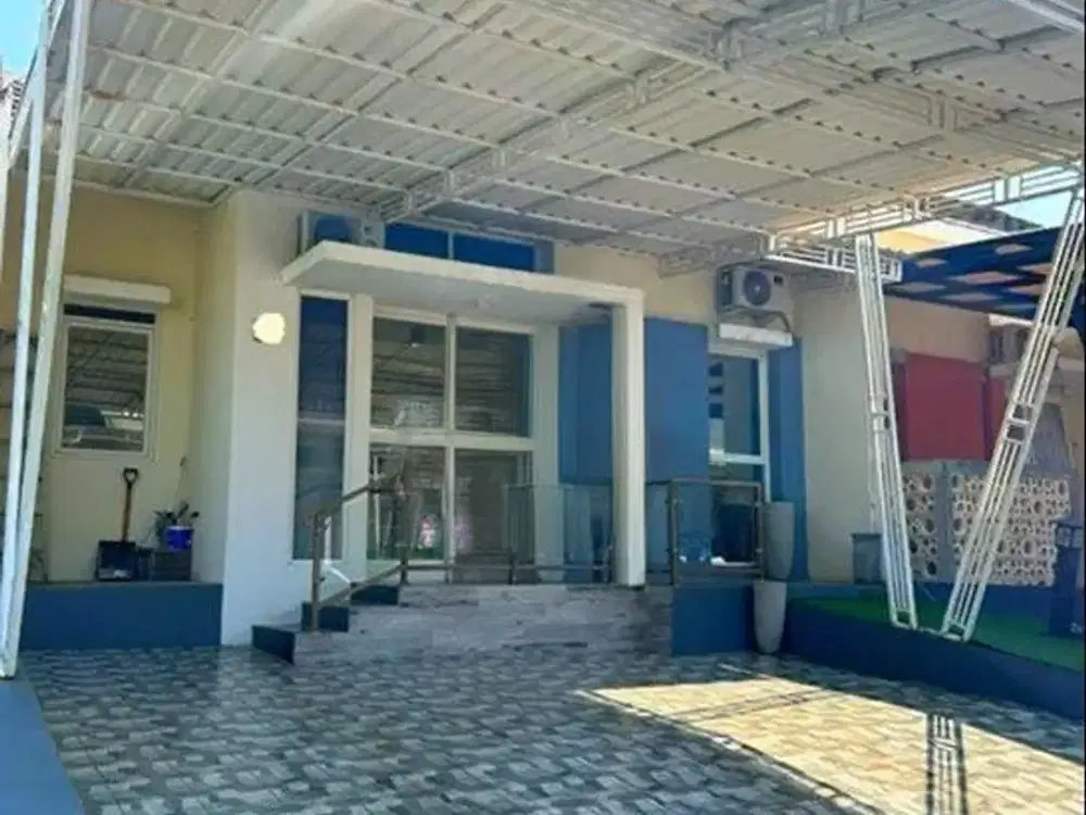 Jual cepat rumah bagus forest hill citraland BSB City