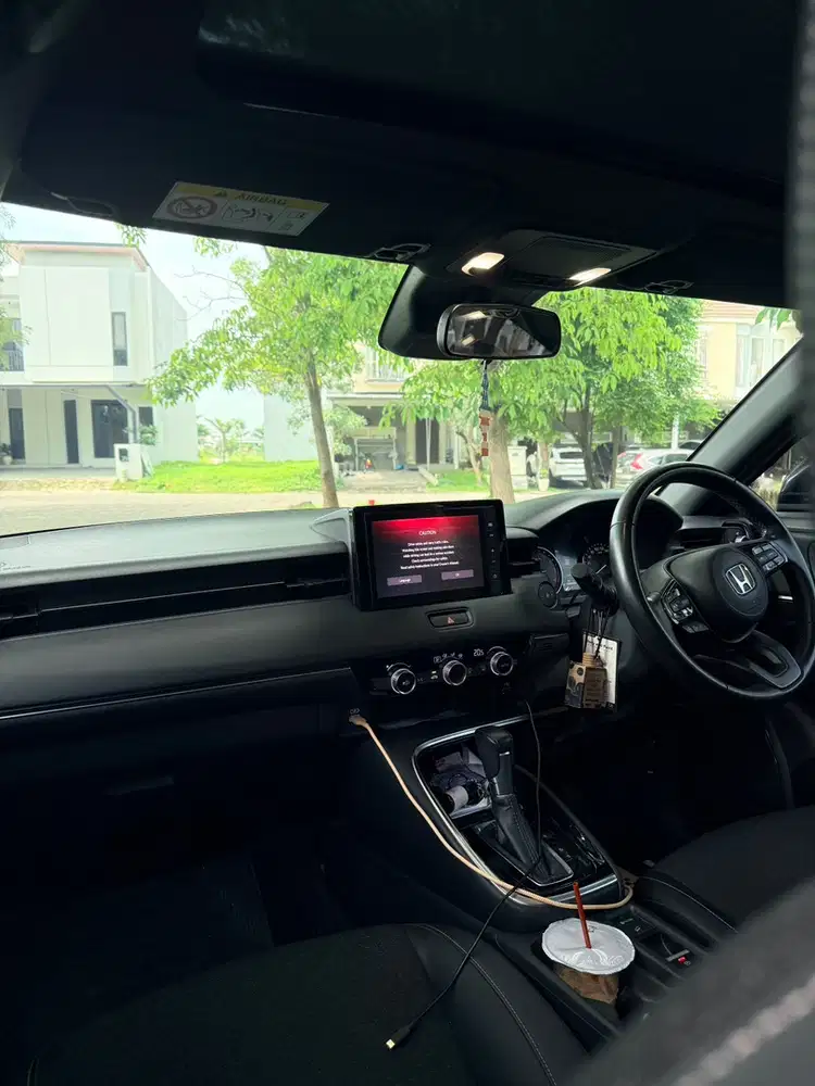 Honda HR-V 2023 Bensin