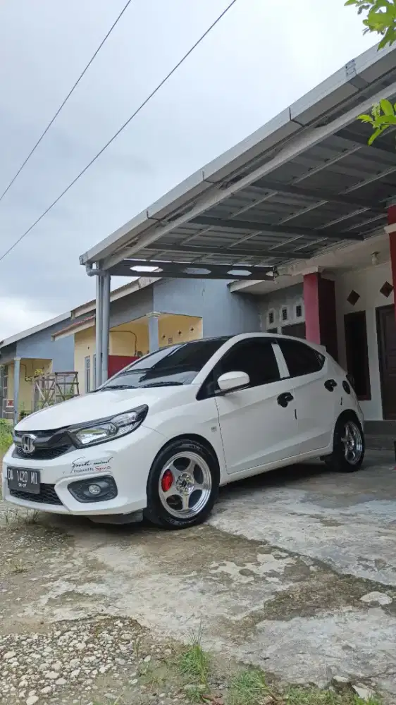 Honda Brio E Matic Nik.2022