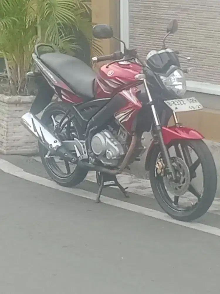 YAMAHA VIXION TH 2012