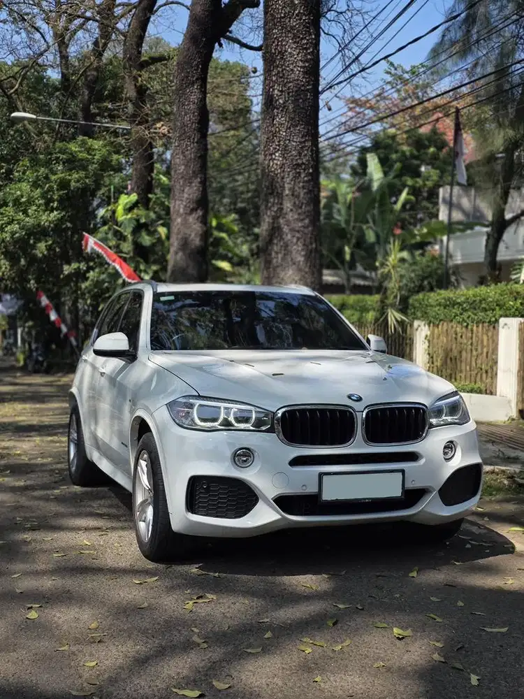 BMW X5 35i M SPORT 2014 TERBANDEL