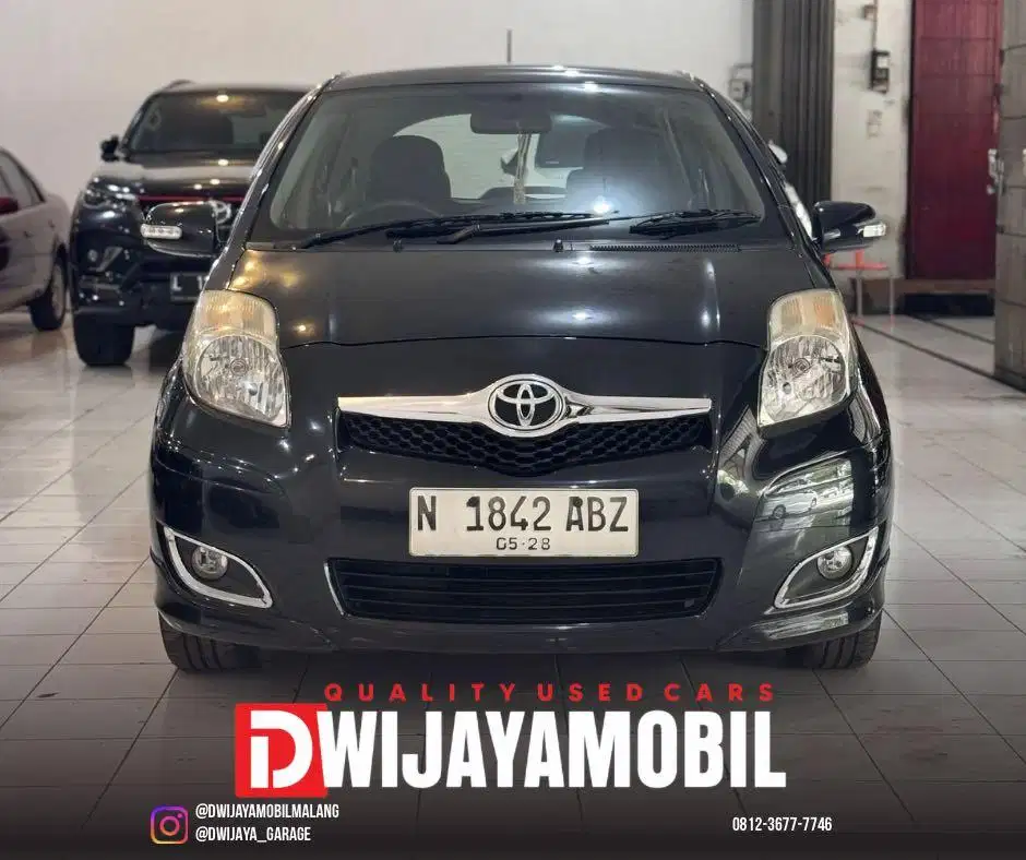 Toyota Yaris 1.5 E MT 2010