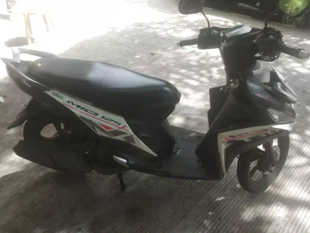Yamaha mio 125 matic