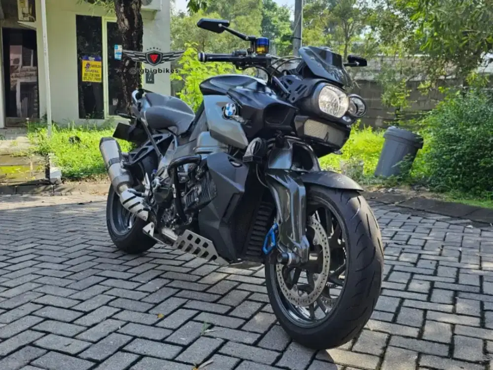 Bmw K1300R 2012