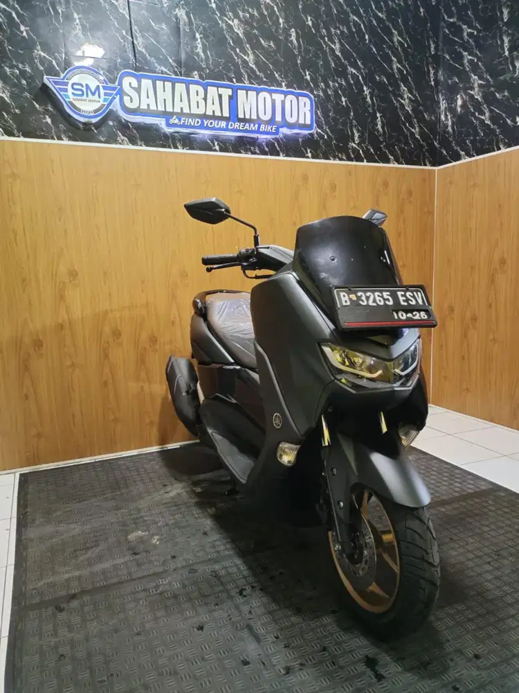 NMAX CONNECTED TH 2021 CASH ATAU KREDIT