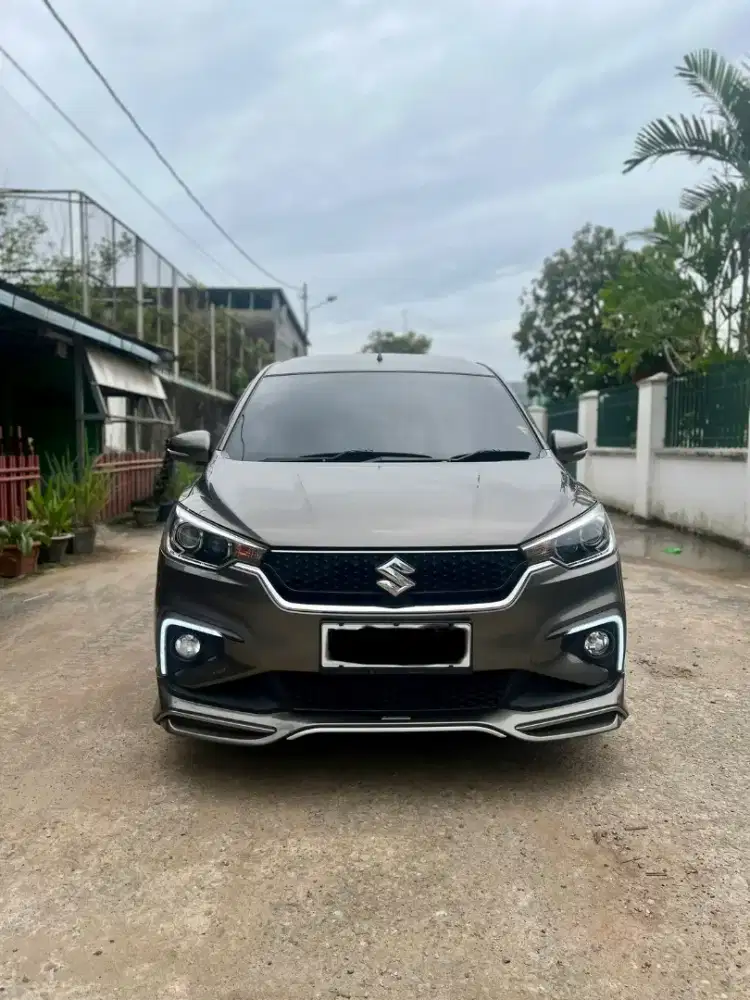 Suzuki Ertiga 1.5 SS Sport GX Hybrid AT, 2022