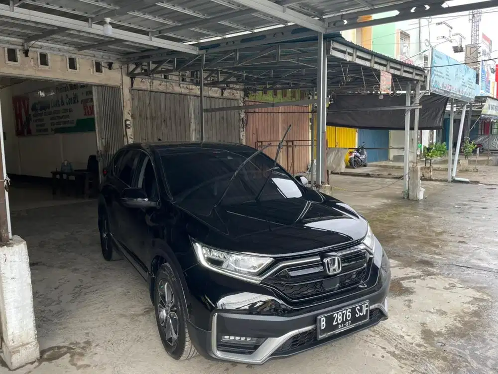 HONDA CRV 1.5 PRESTIGE TURBO SENSING 2022