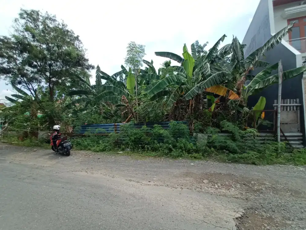 Dijual Tanah di Sumber Banjarsari Solo