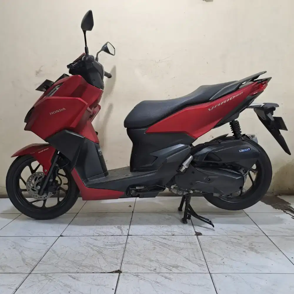 Honda Vario 160 2022 orisinil pajak panjang