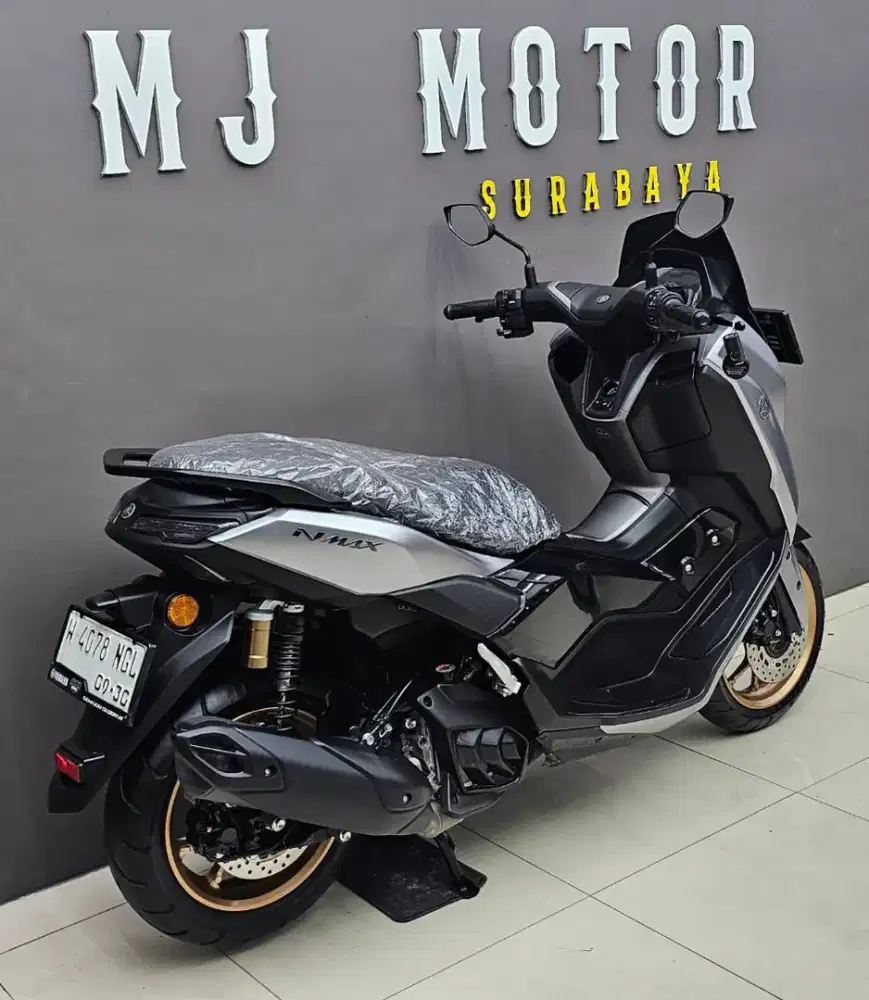 YAMAHA NMAX TURBO THN 2025 // Kredit DP Mulai 5jt