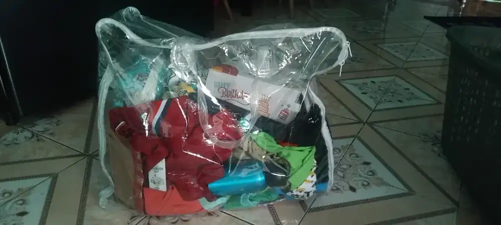 Baju bayi dan anak murah