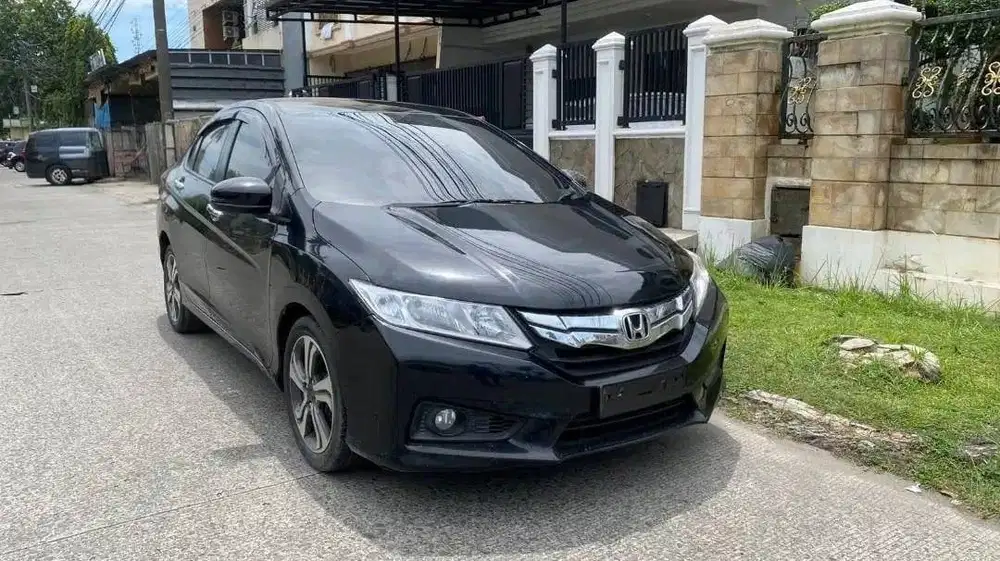 Honda City 1.5 E 2016