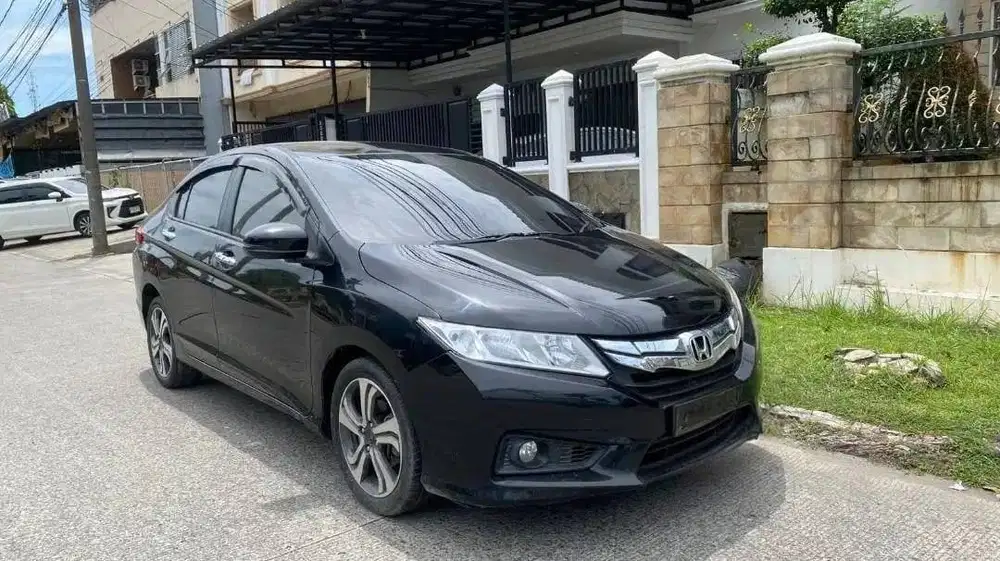 Honda City 1.5 E 2016