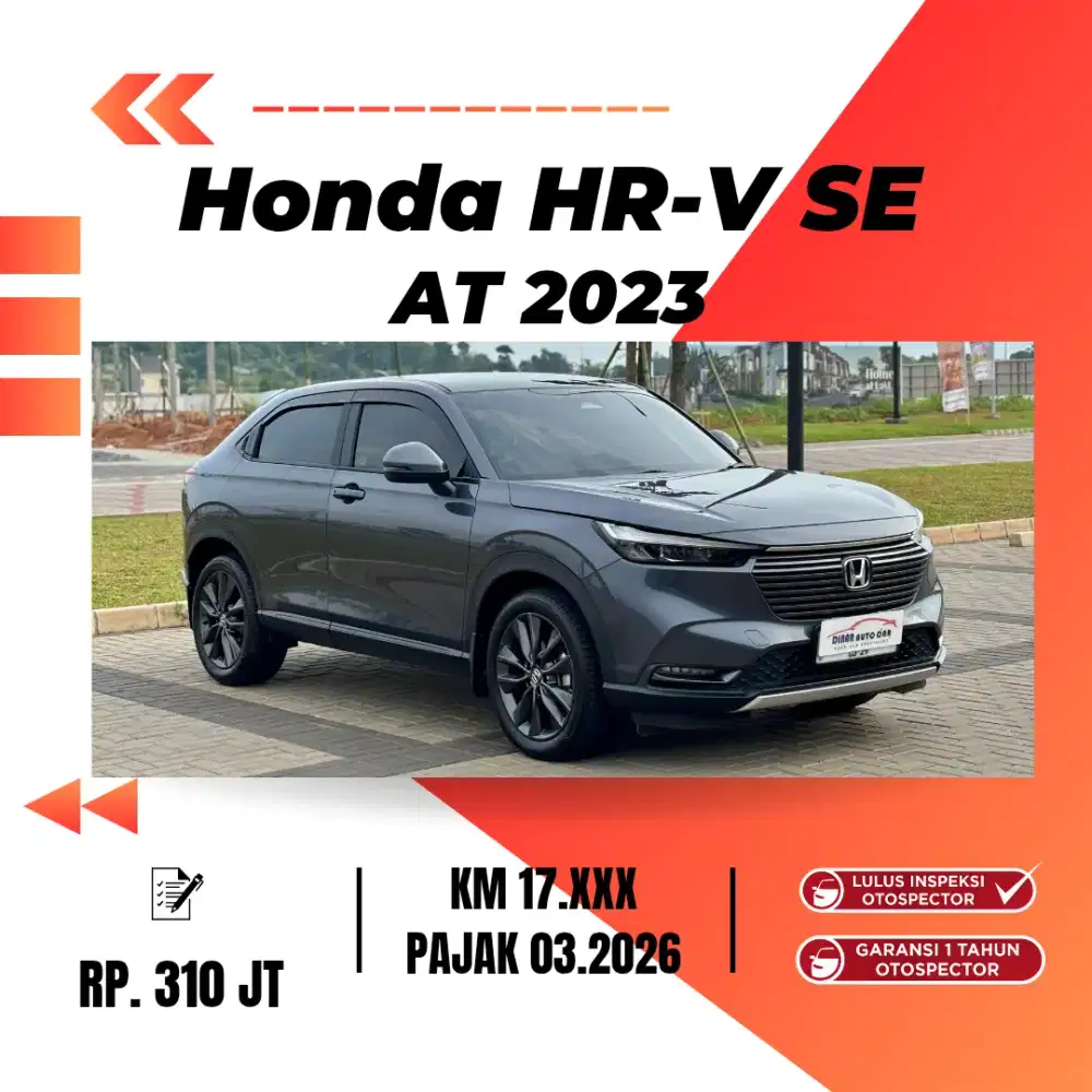 Honda HR-V 1.5 SE