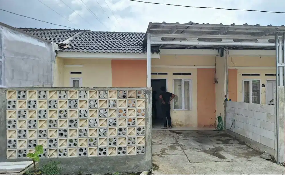 Take Over / Over Credit KPR Bumi Citra Indah 2 Cipatik