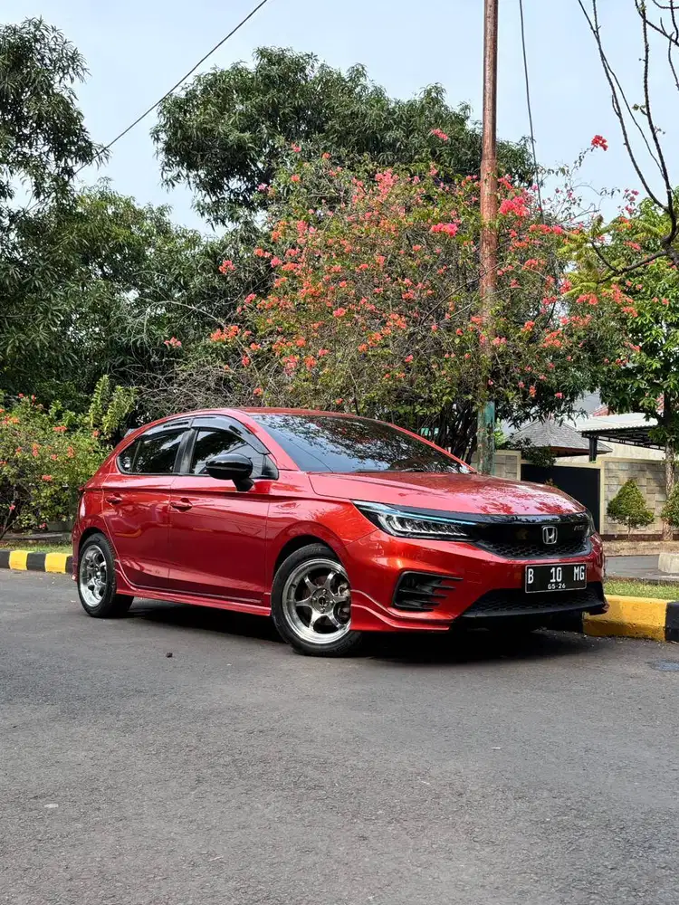 FULLSET City RS HB AT 2021