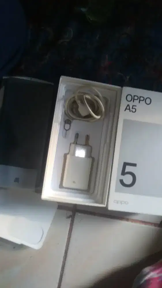 Oppo A5 ram 8+8/128 baru buka dusbox