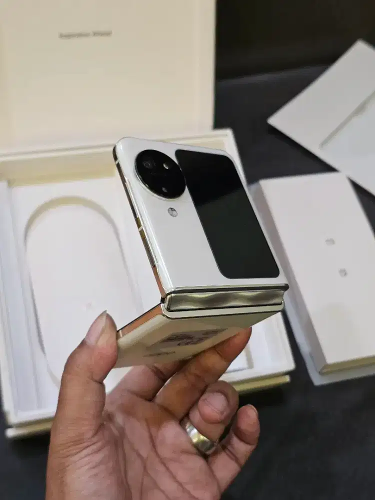 OPPO N3 FLIP 12/256GB MULUS GARANSI