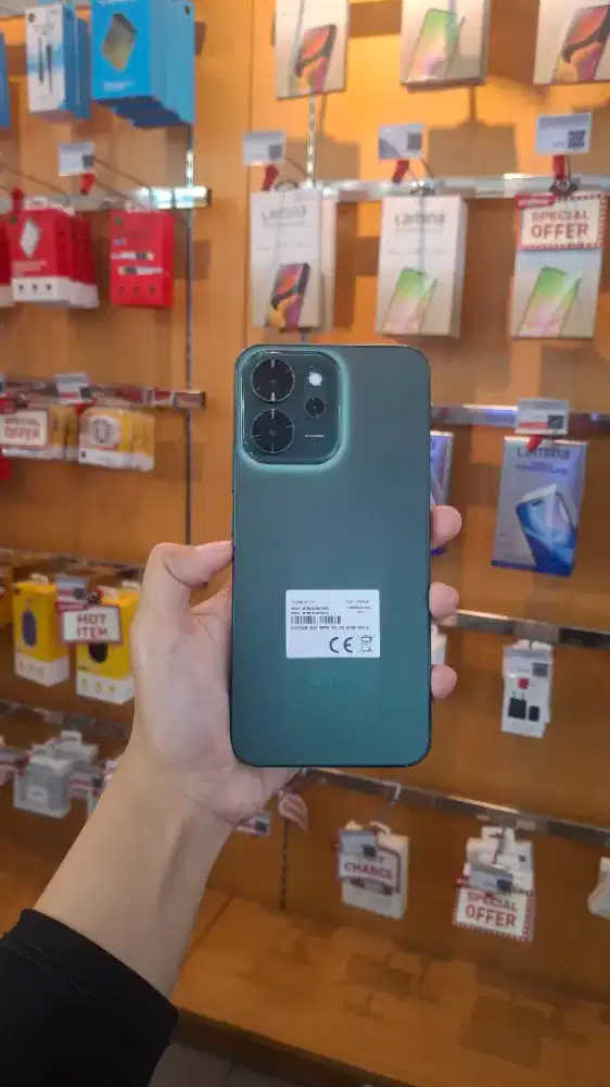 OPPO RENO14 F GRATIS 2X CICILAN