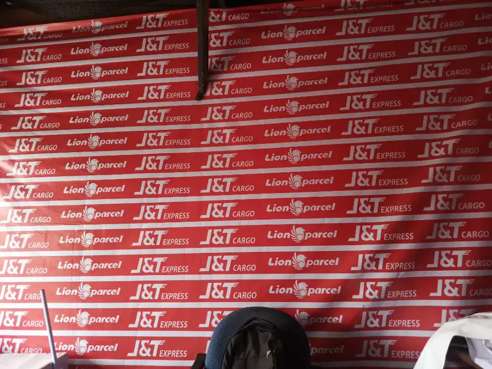 Admin Outlet Lion Parcel Akses UI