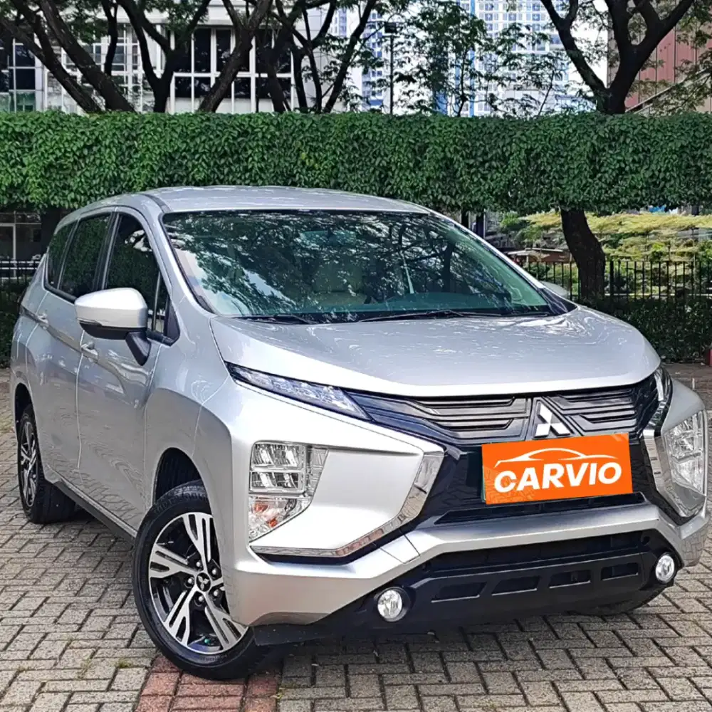 Mitsubishi Xpander Exceed At Matic 2020