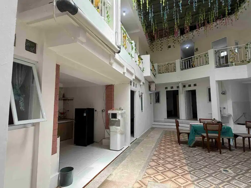 Jual Kost BSD 43 Kamar Siap Cuan_1 menit BINUS