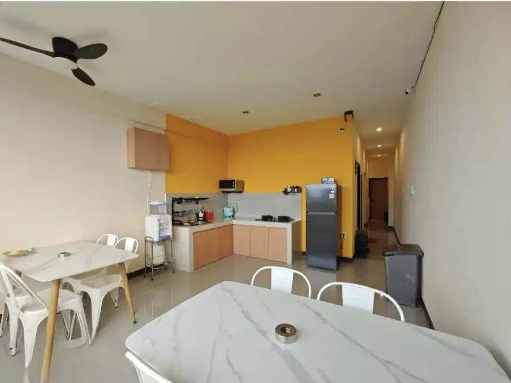 Dijual Cepat Rumah Kost Income Net 42 jt/bln Cocok Untuk Invest