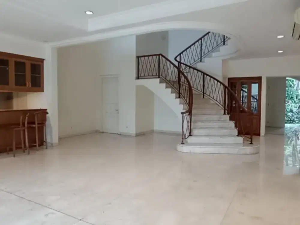 Rumah Mewah Bagus Siap Huni Lokasi Premium di Pondok Indah, Jakarta Selatan