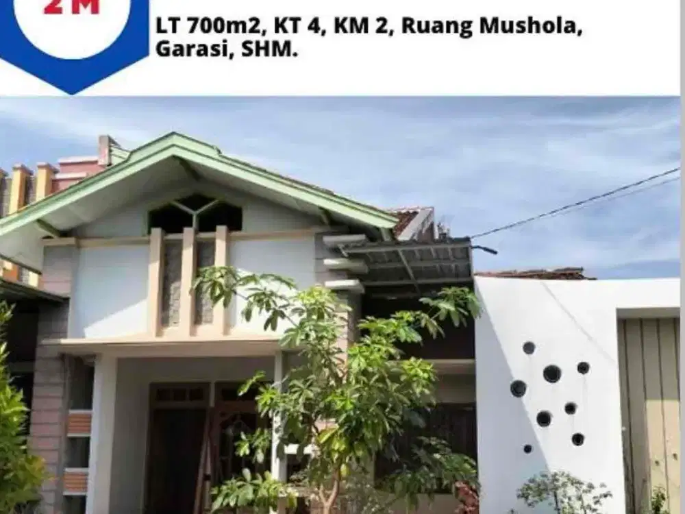 Jual Rumah Margorejo Pati Cocok Untuk Hunian Keluarga