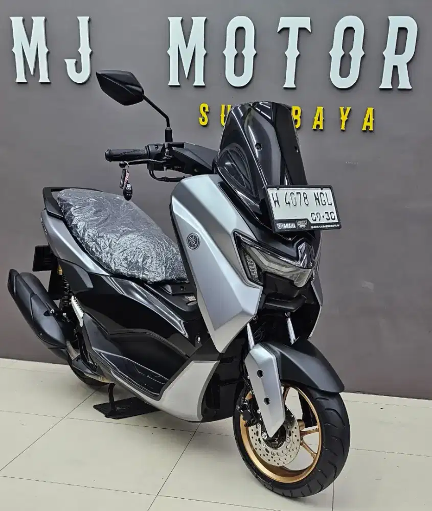 KREDIT DP MULAI 5 JT // Yamaha NMAX TURBO Thn 2025
