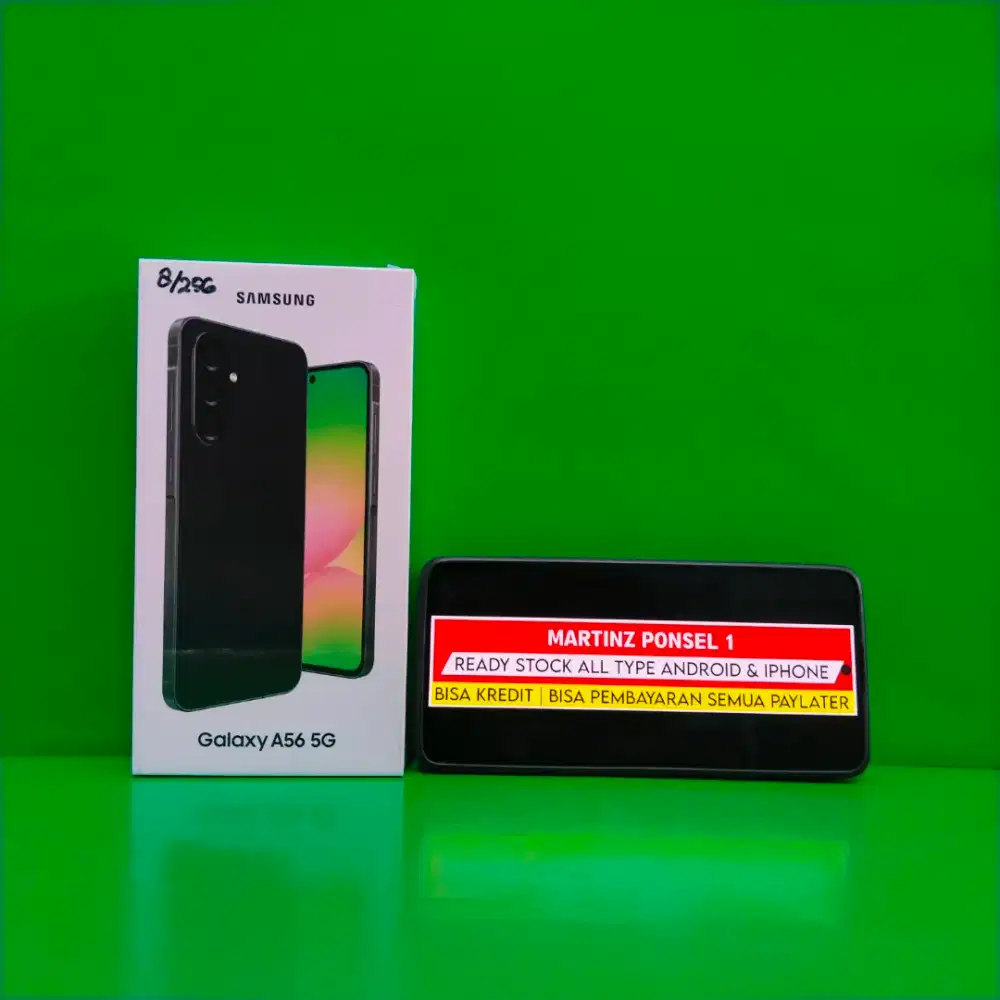 Samsung A56 5G 8/256