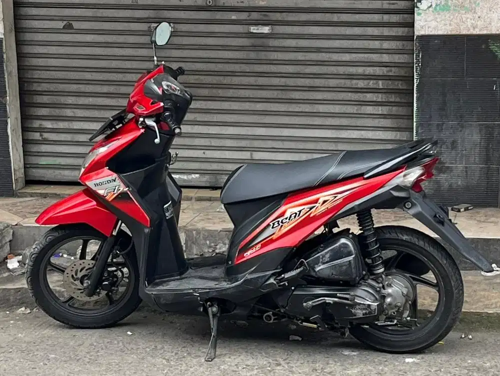 Honda Beat fi S&P Done