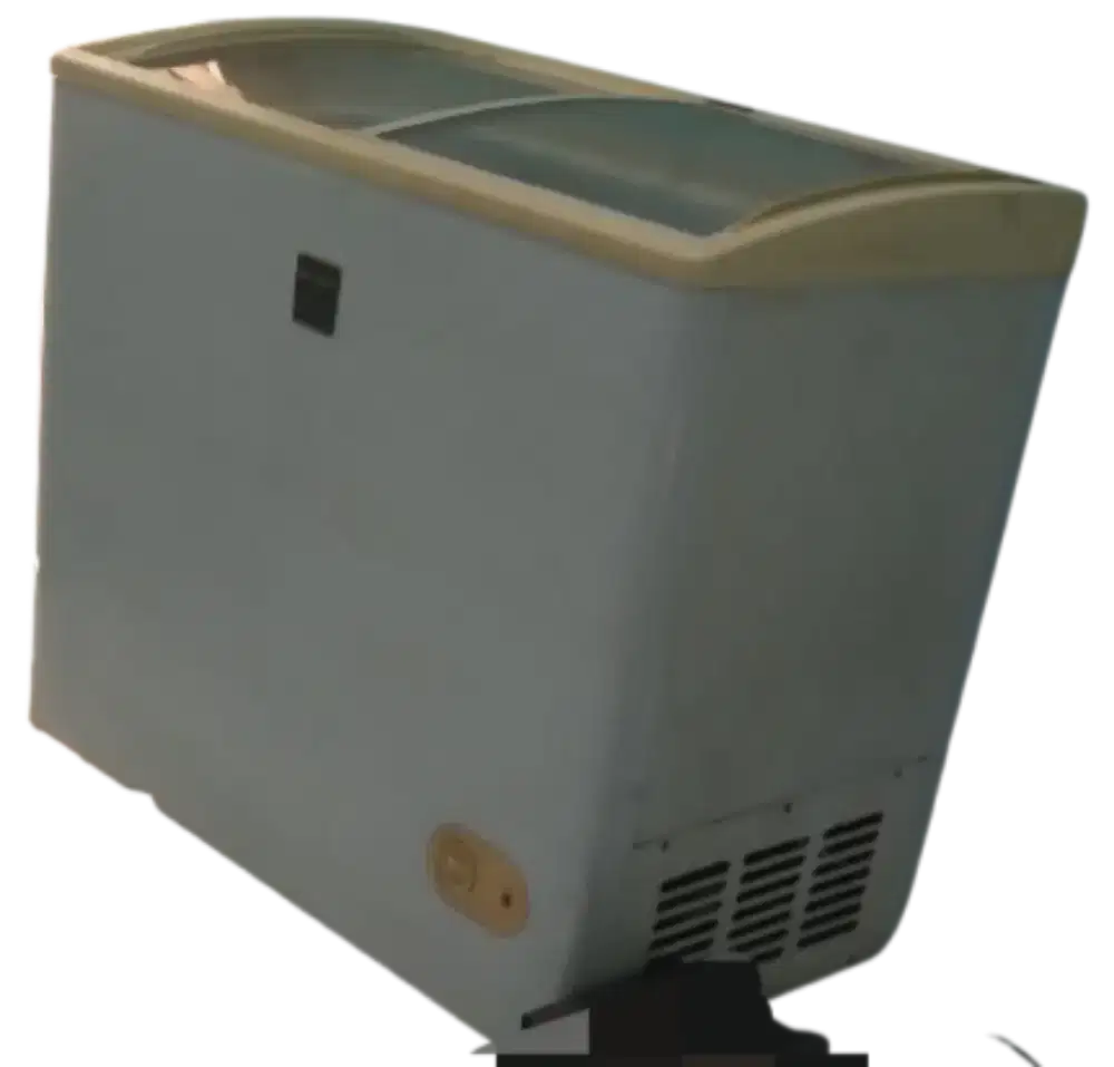 Freezer Box / Chest Freezer Sharp 210L Tutup Geser