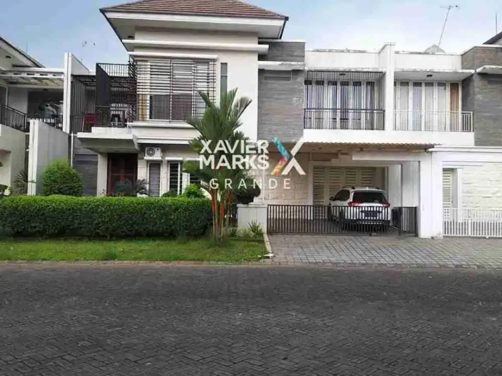 DIJUAL RUMAH FULL FURNISHED DI ARAYA MALANG