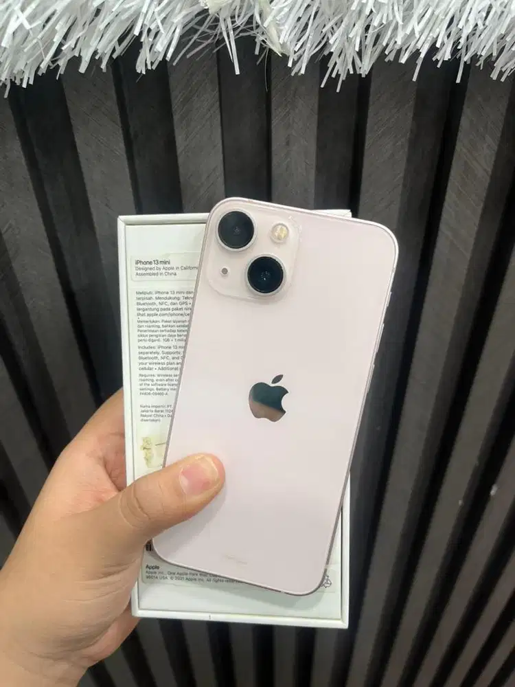 iPhone 13 mini 128Gb IBOX