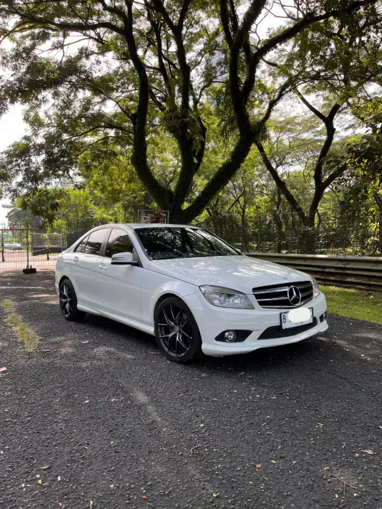 Mercedes benz C200 kompresor w204 2009